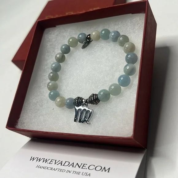 Zodiac Bracelet - Virgo - Picture 2 of 4